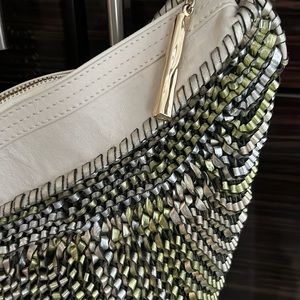 Stephanie Multi Metallic Chainlink DVF Bag